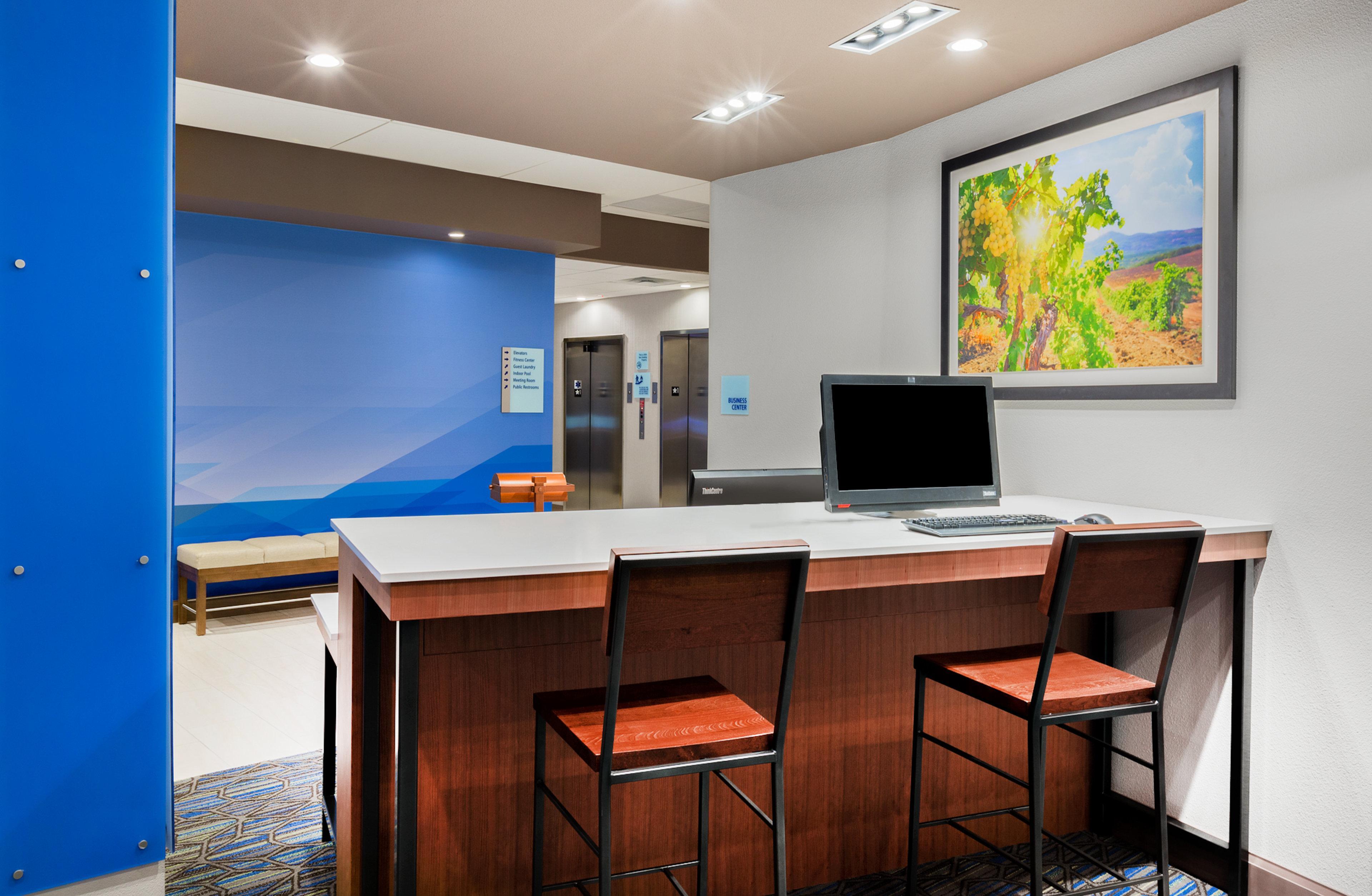 Holiday Inn Express & Suites - Prosser - Yakima Valley Wine By Ihg Exterior photo