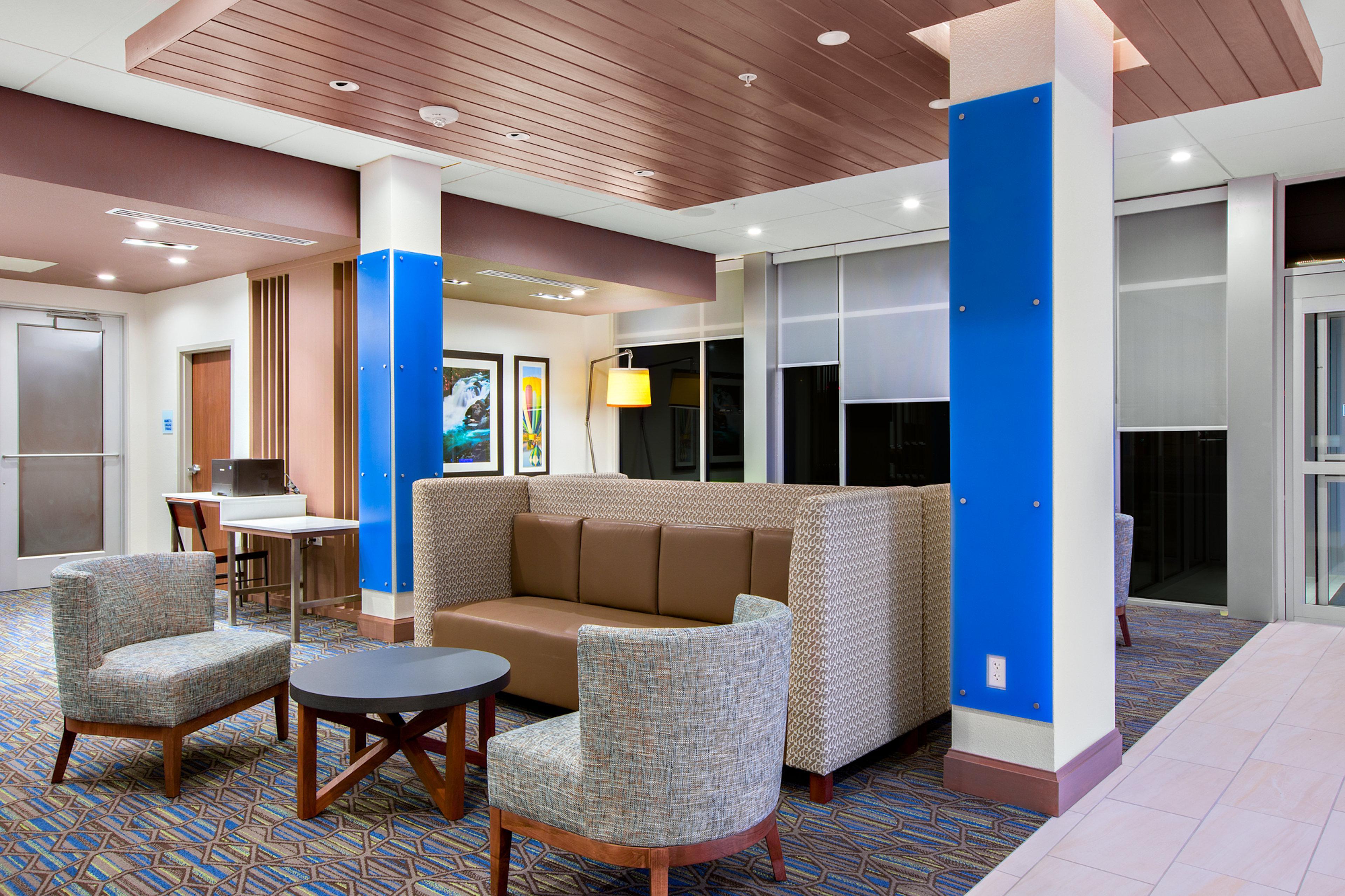 Holiday Inn Express & Suites - Prosser - Yakima Valley Wine By Ihg Exterior photo