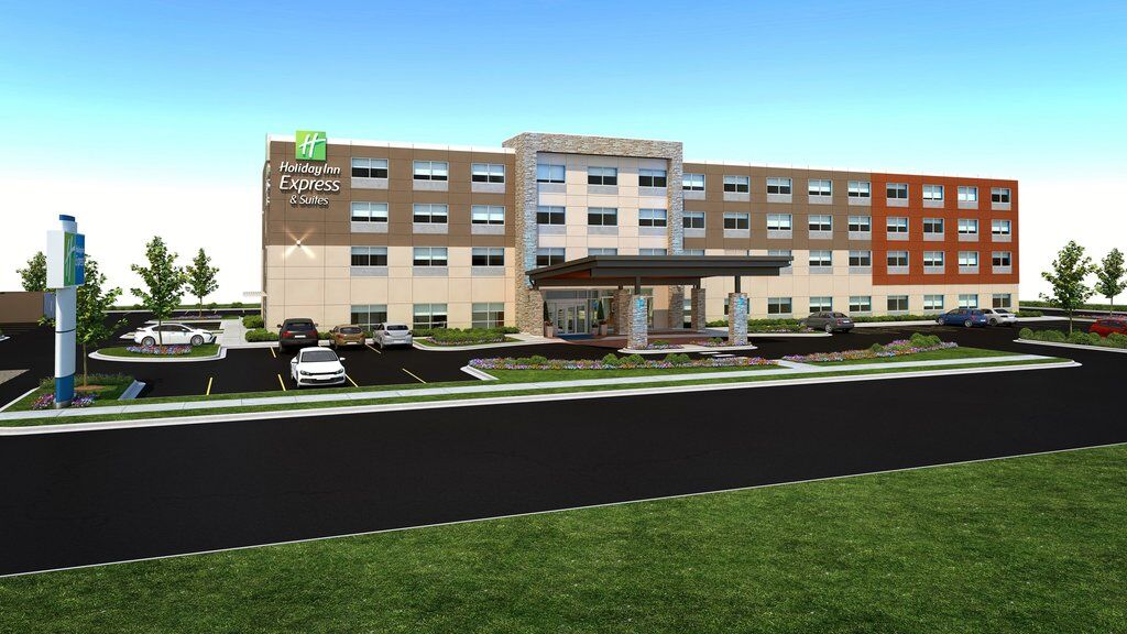 Holiday Inn Express & Suites - Prosser - Yakima Valley Wine By Ihg Exterior photo